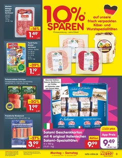 Netto Marken-Discount Prospekt - Angebote ab 10.11.