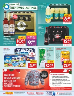 Netto Marken-Discount Prospekt - Angebote ab 10.11.