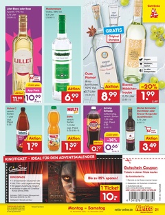 Netto Marken-Discount Prospekt - Angebote ab 10.11.