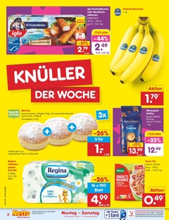 Netto Marken-Discount Prospekt - Angebote ab 10.11. - Seite 2
