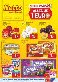 Netto Marken-Discount Prospekt - Angebote ab 17.11.