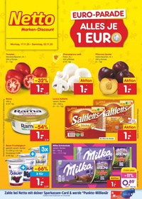 Netto Marken-Discount Prospekt - Angebote ab 17.11.