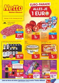 Netto Marken-Discount Prospekt - Angebote ab 17.11.