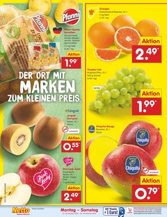 Netto Marken-Discount Prospekt - Angebote ab 24.11.