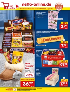 Netto Marken-Discount Prospekt - Angebote ab 24.11.