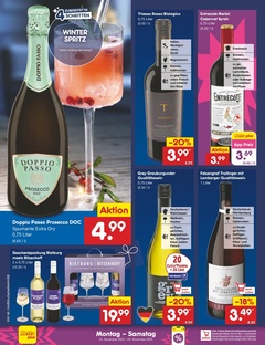 Netto Marken-Discount Prospekt - Angebote ab 24.11.