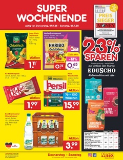 Netto Marken-Discount Prospekt - Angebote ab 24.11.