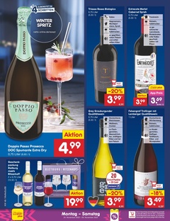Netto Marken-Discount Prospekt - Angebote ab 24.11.