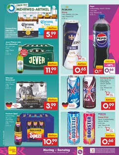 Netto Marken-Discount Prospekt - Angebote ab 24.11.