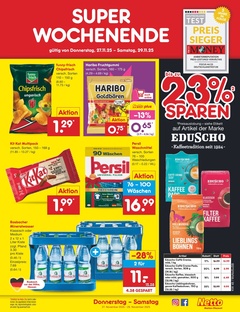 Netto Marken-Discount Prospekt - Angebote ab 24.11.