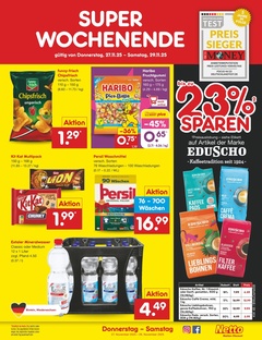 Netto Marken-Discount Prospekt - Angebote ab 24.11.