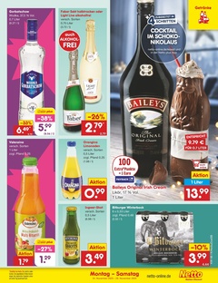 Netto Marken-Discount Prospekt - Angebote ab 24.11.