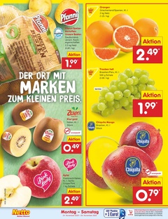 Netto Marken-Discount Prospekt - Angebote ab 24.11.