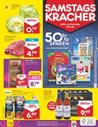 Netto Marken-Discount Prospekt - Angebote ab 24.11.