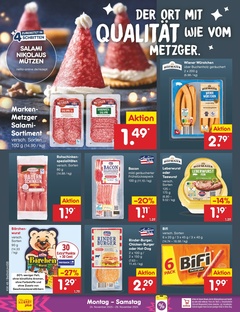 Netto Marken-Discount Prospekt - Angebote ab 24.11.