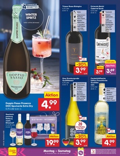 Netto Marken-Discount Prospekt - Angebote ab 24.11.