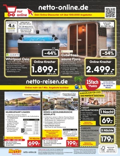 Netto Marken-Discount Prospekt - Angebote ab 24.11.