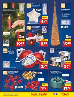 Netto Marken-Discount Prospekt - Angebote ab 24.11.