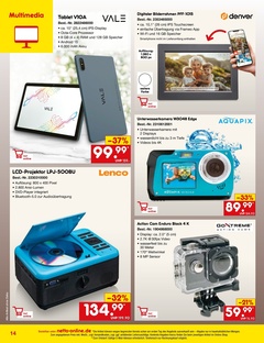 Netto Marken-Discount Prospekt - Online-Angebote Dezember 2025