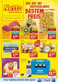 Netto Marken-Discount Prospekt - Angebote ab 01.12.