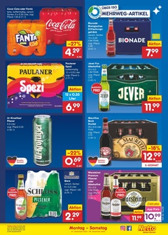 Netto Marken-Discount Prospekt - Angebote ab 01.12.