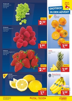 Netto Marken-Discount Prospekt - Angebote ab 01.12.