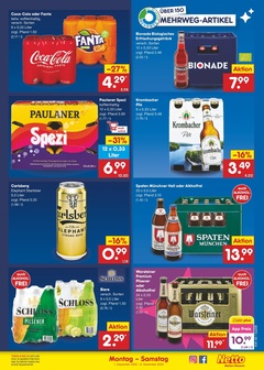 Netto Marken-Discount Prospekt - Angebote ab 01.12.
