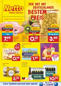 Netto Marken-Discount Prospekt - Angebote ab 01.12.