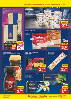 Netto Marken-Discount Prospekt - Angebote ab 01.12.