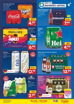 Netto Marken-Discount Prospekt - Angebote ab 01.12.