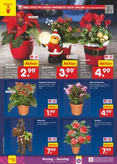 Netto Marken-Discount Prospekt - Angebote ab 01.12.