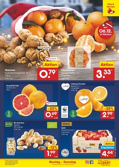 Netto Marken-Discount Prospekt - Angebote ab 01.12.