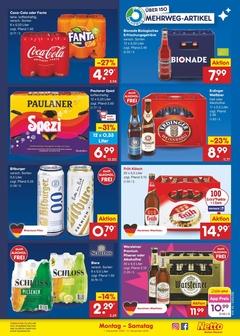 Netto Marken-Discount Prospekt - Angebote ab 01.12.