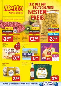 Netto Marken-Discount Prospekt - Angebote ab 01.12.