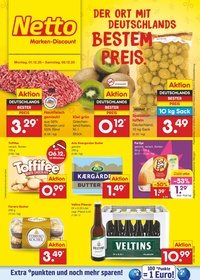 Netto Marken-Discount Prospekt - Angebote ab 01.12.