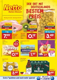 Netto Marken-Discount Prospekt - Angebote ab 01.12.