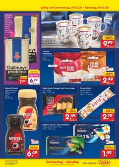Netto Marken-Discount Prospekt - Angebote ab 01.12.