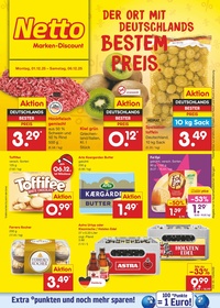 Netto Marken-Discount Prospekt - Angebote ab 01.12.