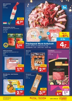 Netto Marken-Discount Prospekt - Angebote ab 01.12.