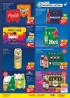 Netto Marken-Discount Prospekt - Angebote ab 01.12.