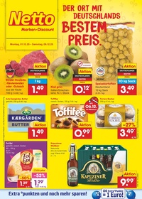 Netto Marken-Discount Prospekt - Angebote ab 01.12.