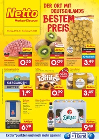 Netto Marken-Discount Prospekt - Angebote ab 01.12.