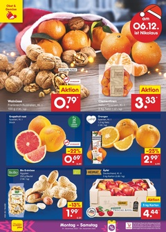 Netto Marken-Discount Prospekt - Angebote ab 01.12.