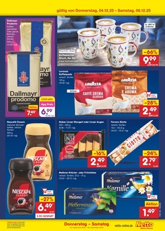 Netto Marken-Discount Prospekt - Angebote ab 01.12.