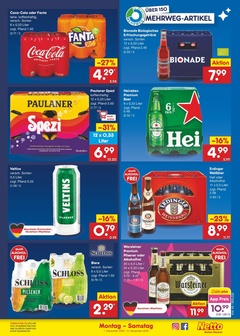 Netto Marken-Discount Prospekt - Angebote ab 01.12.