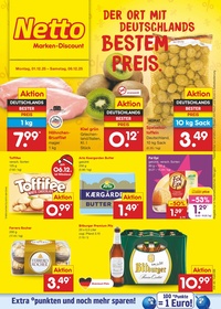 Netto Marken-Discount Prospekt - Angebote ab 01.12.