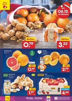 Netto Marken-Discount Prospekt - Angebote ab 01.12.