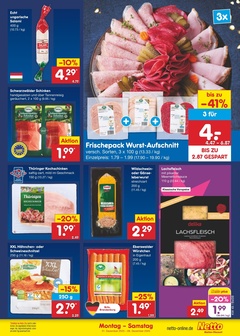 Netto Marken-Discount Prospekt - Angebote ab 01.12.