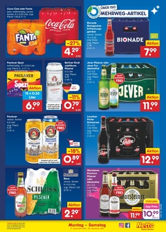 Netto Marken-Discount Prospekt - Angebote ab 01.12.