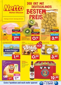 Netto Marken-Discount Prospekt - Angebote ab 01.12.